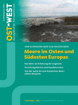 cover image of Meere im Osten und Südosten Europas